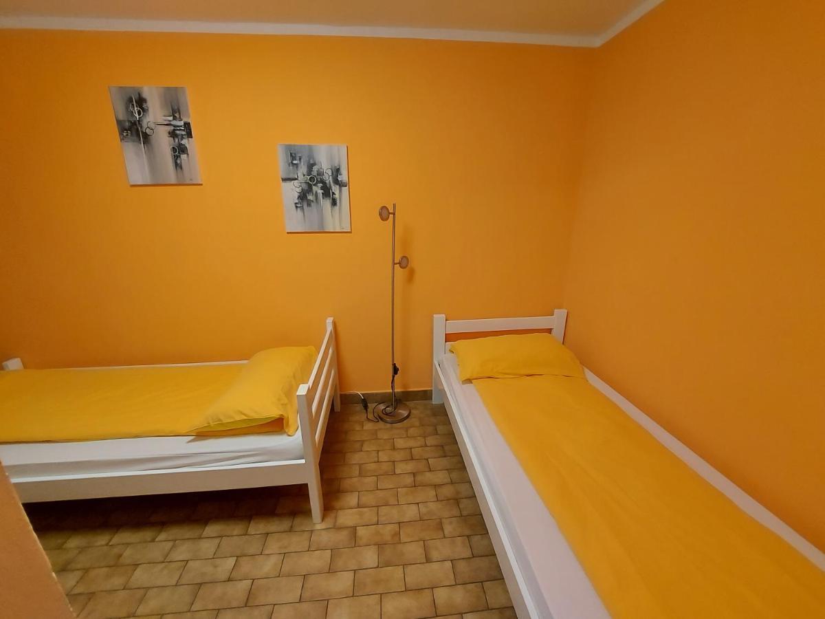 Terra Apartments Piran Luaran gambar