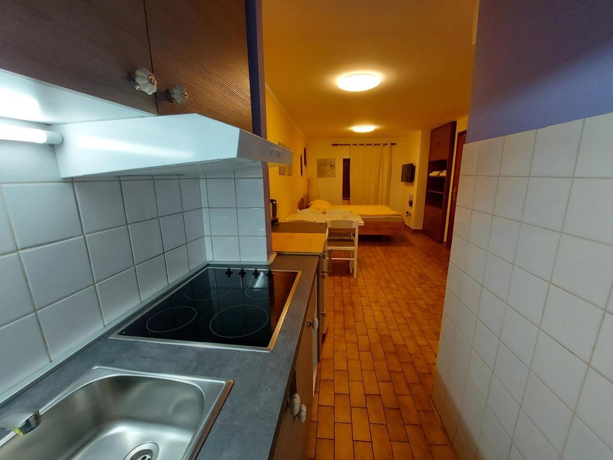 Terra Apartments Piran Luaran gambar
