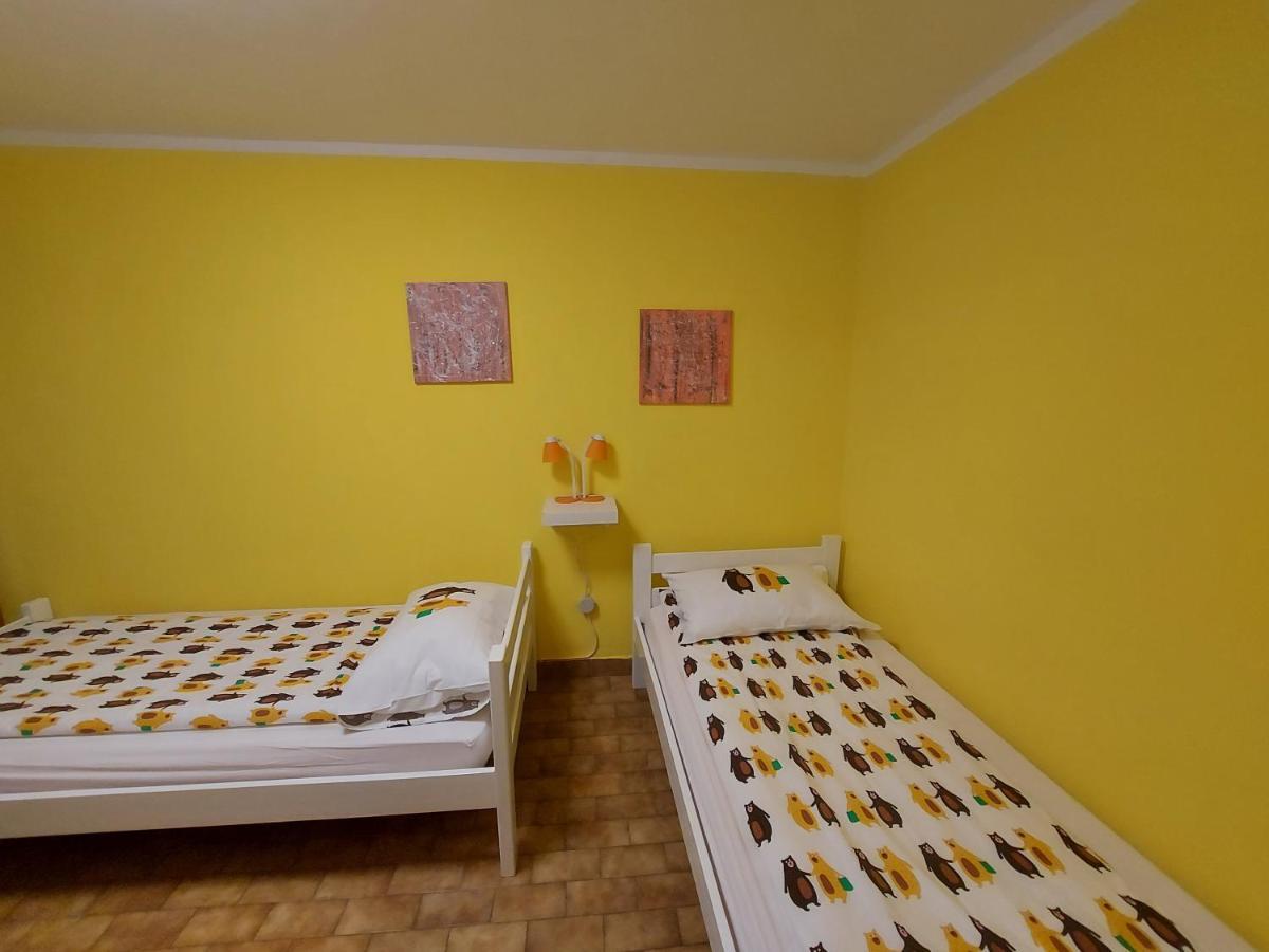 Terra Apartments Piran Luaran gambar