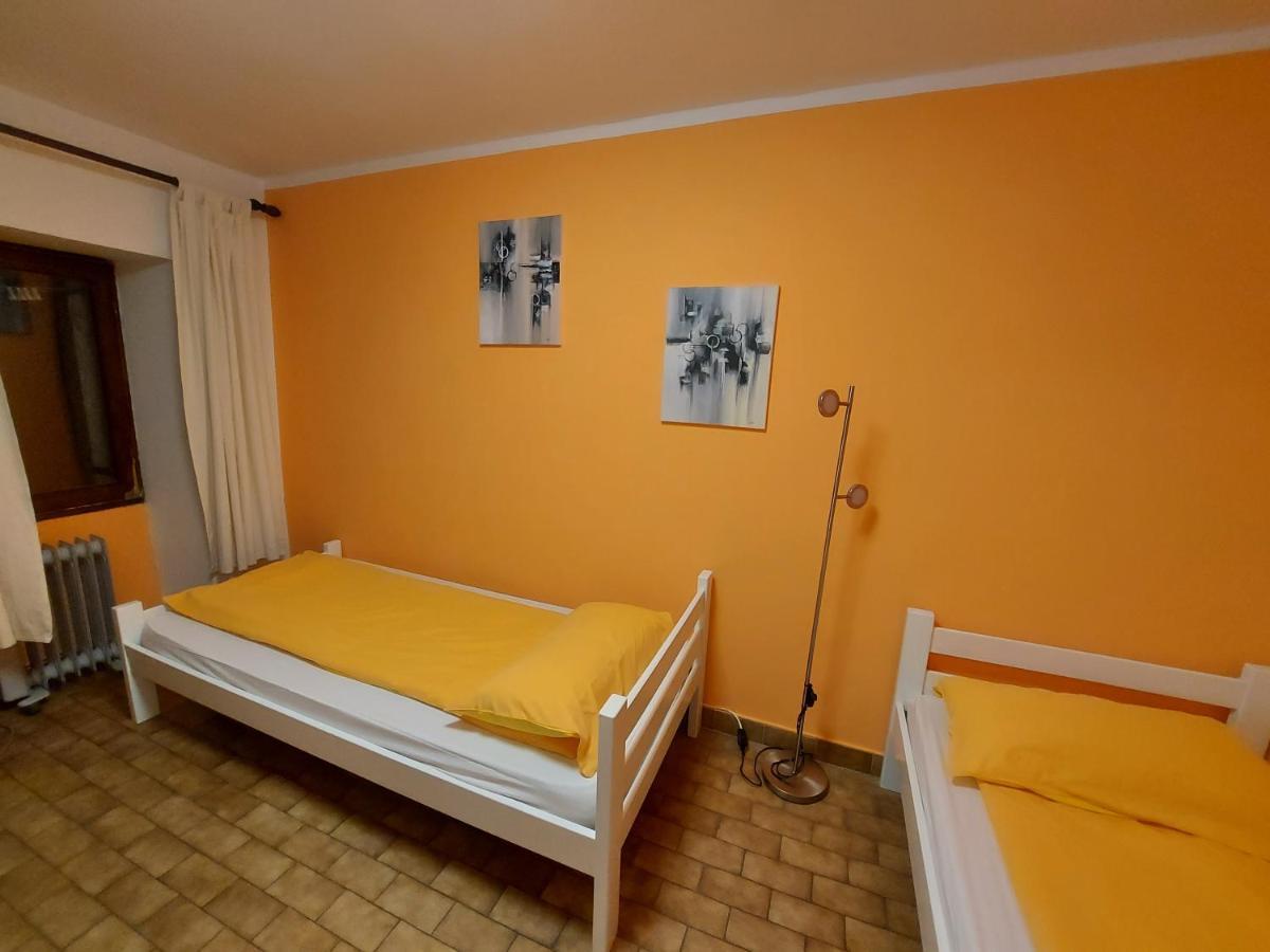 Terra Apartments Piran Luaran gambar