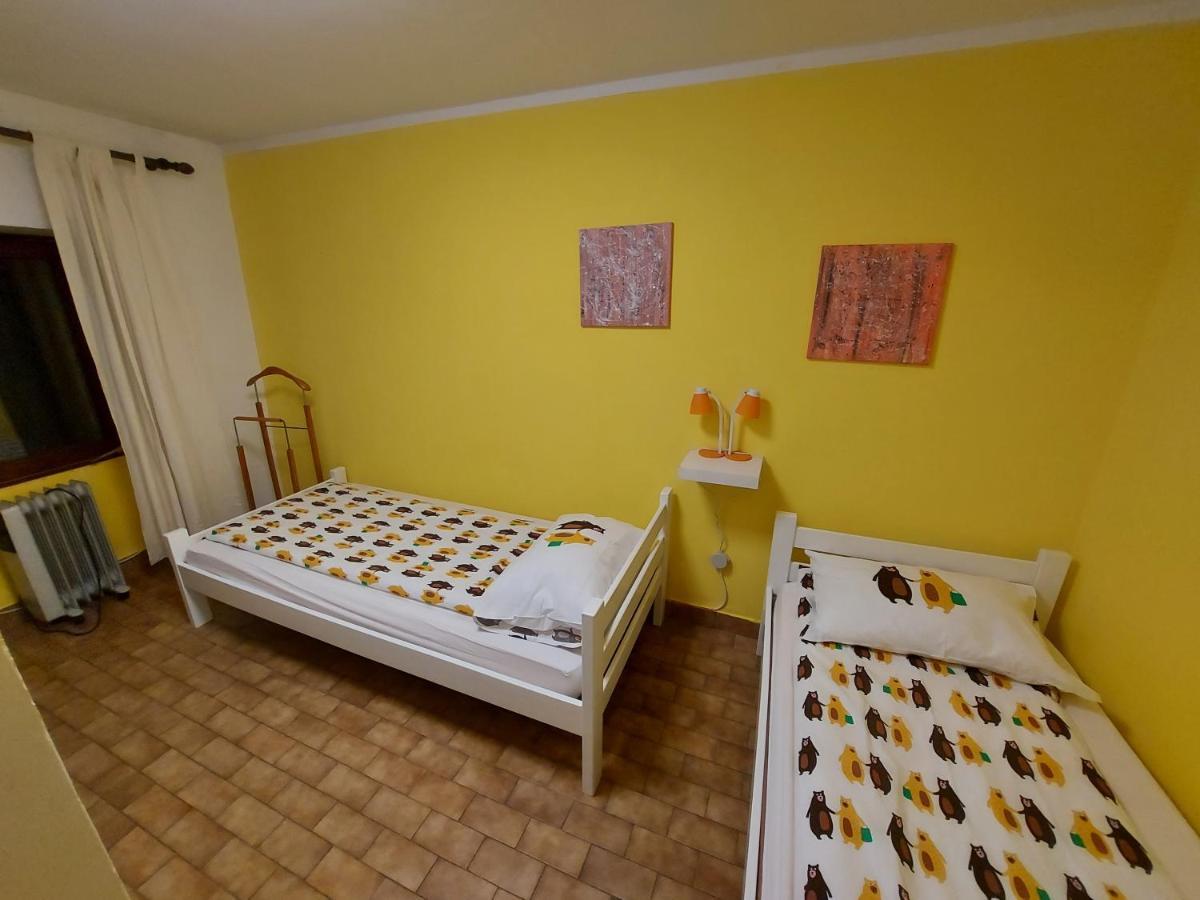 Terra Apartments Piran Luaran gambar