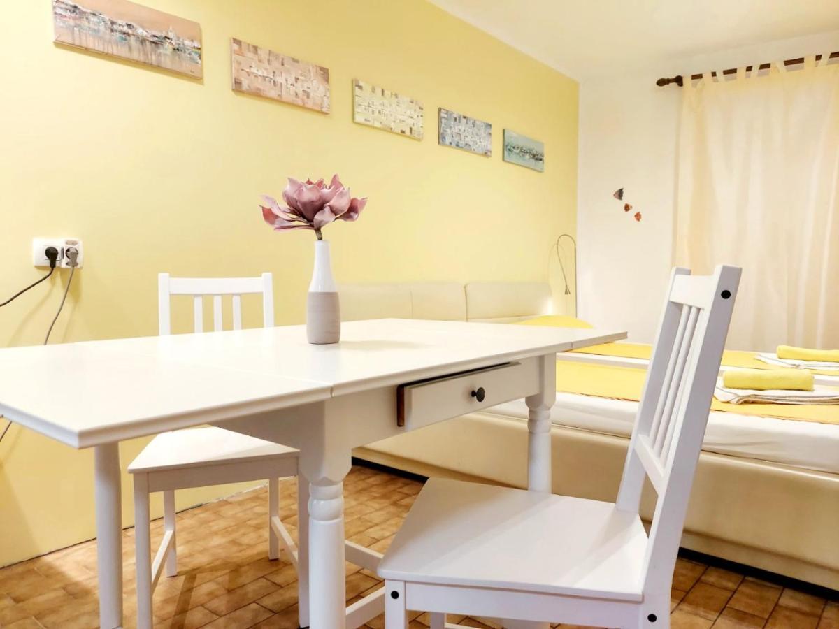 Terra Apartments Piran Luaran gambar