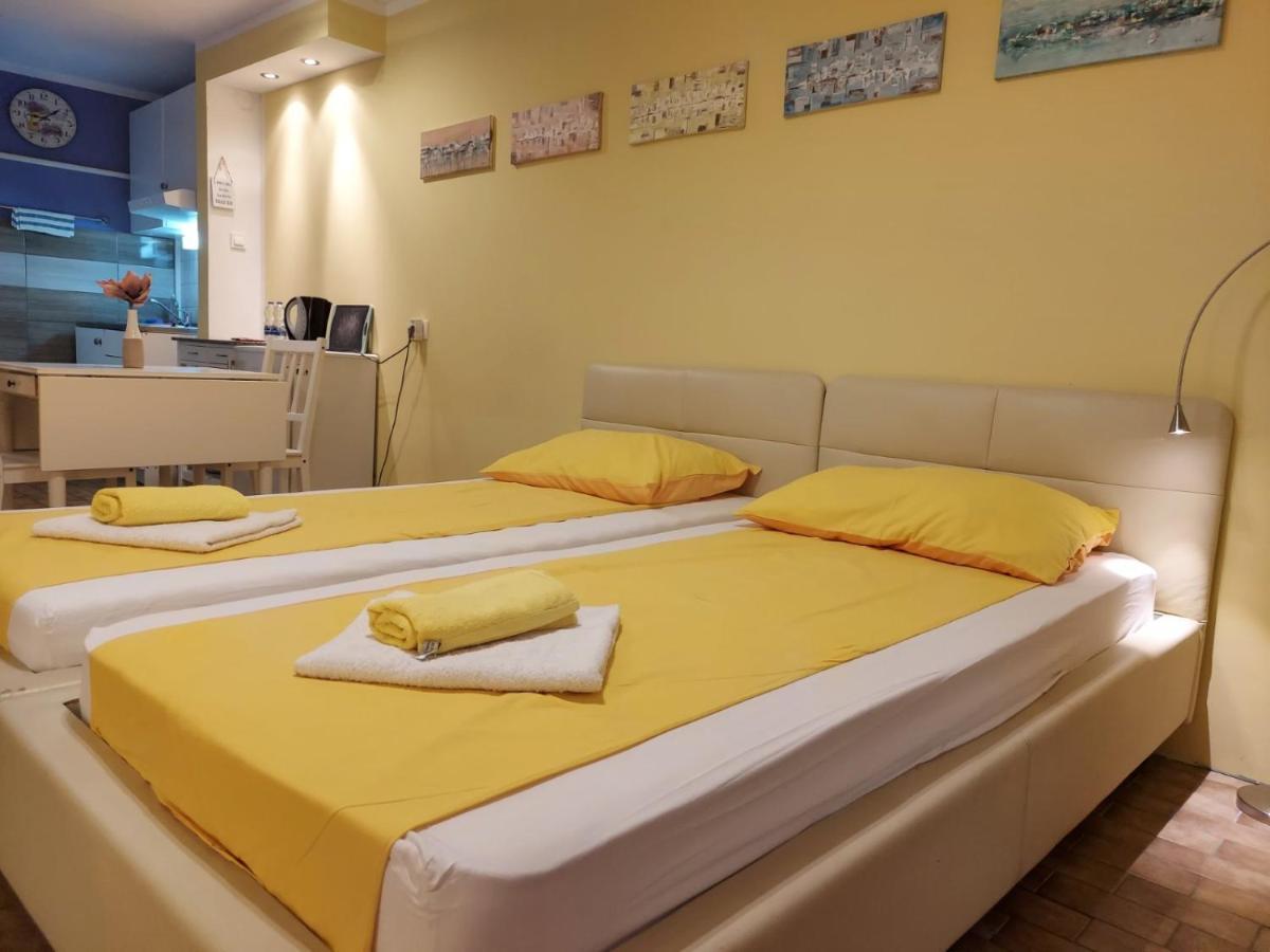Terra Apartments Piran Luaran gambar