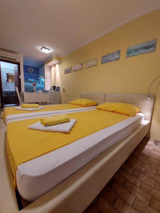 Terra Apartments Piran Luaran gambar