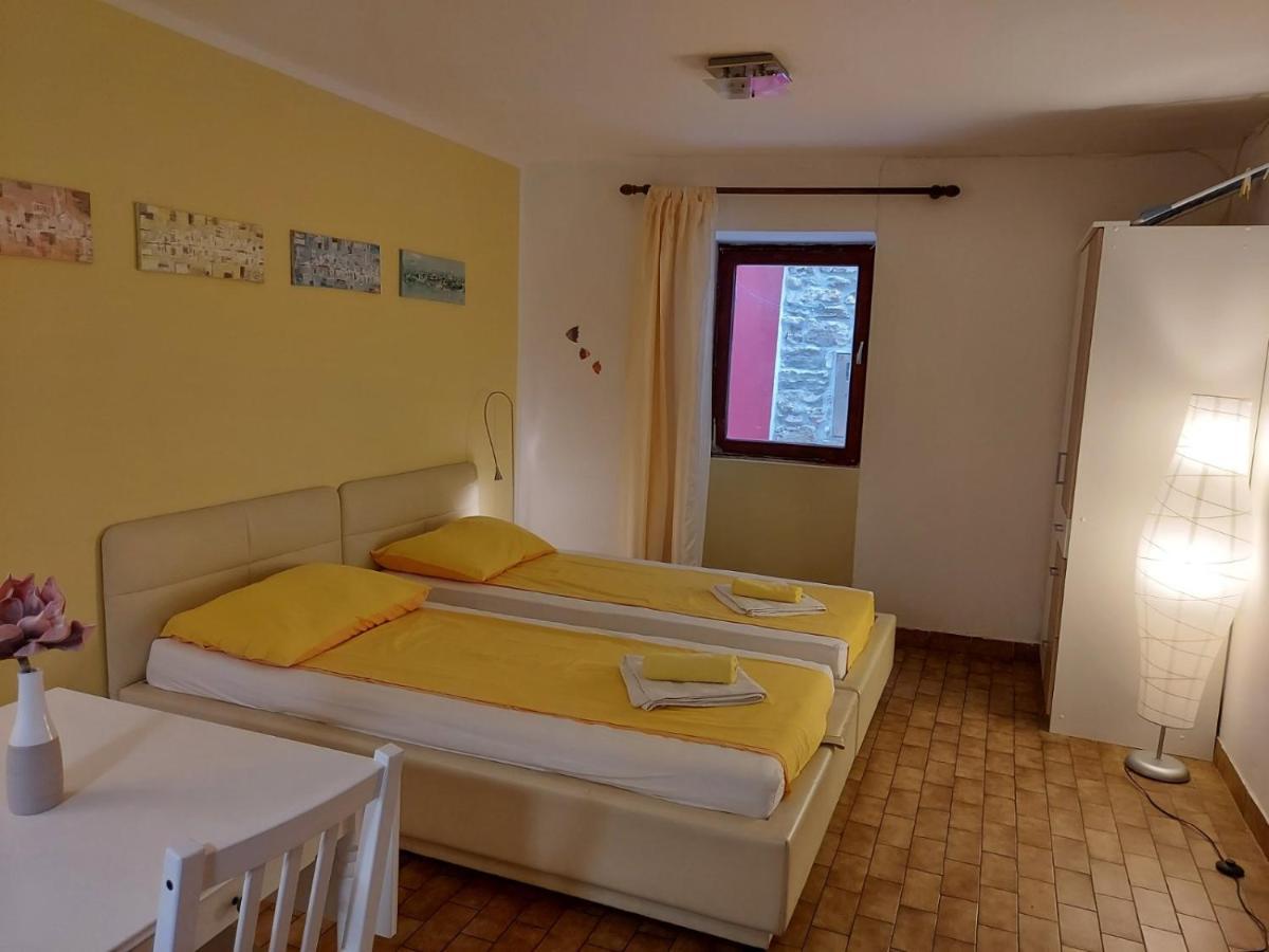 Terra Apartments Piran Luaran gambar