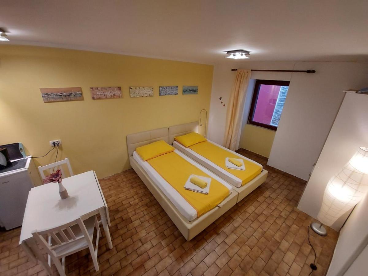 Terra Apartments Piran Luaran gambar