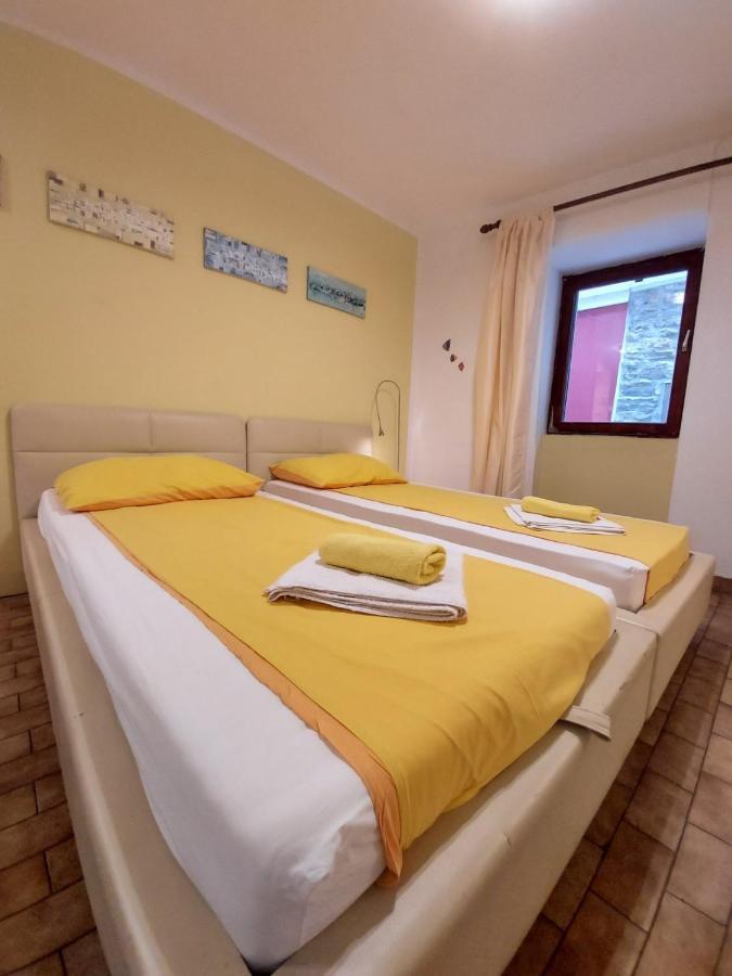 Terra Apartments Piran Luaran gambar