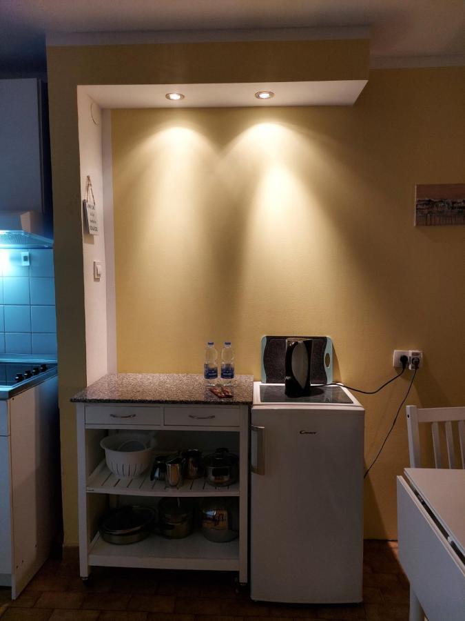 Terra Apartments Piran Luaran gambar