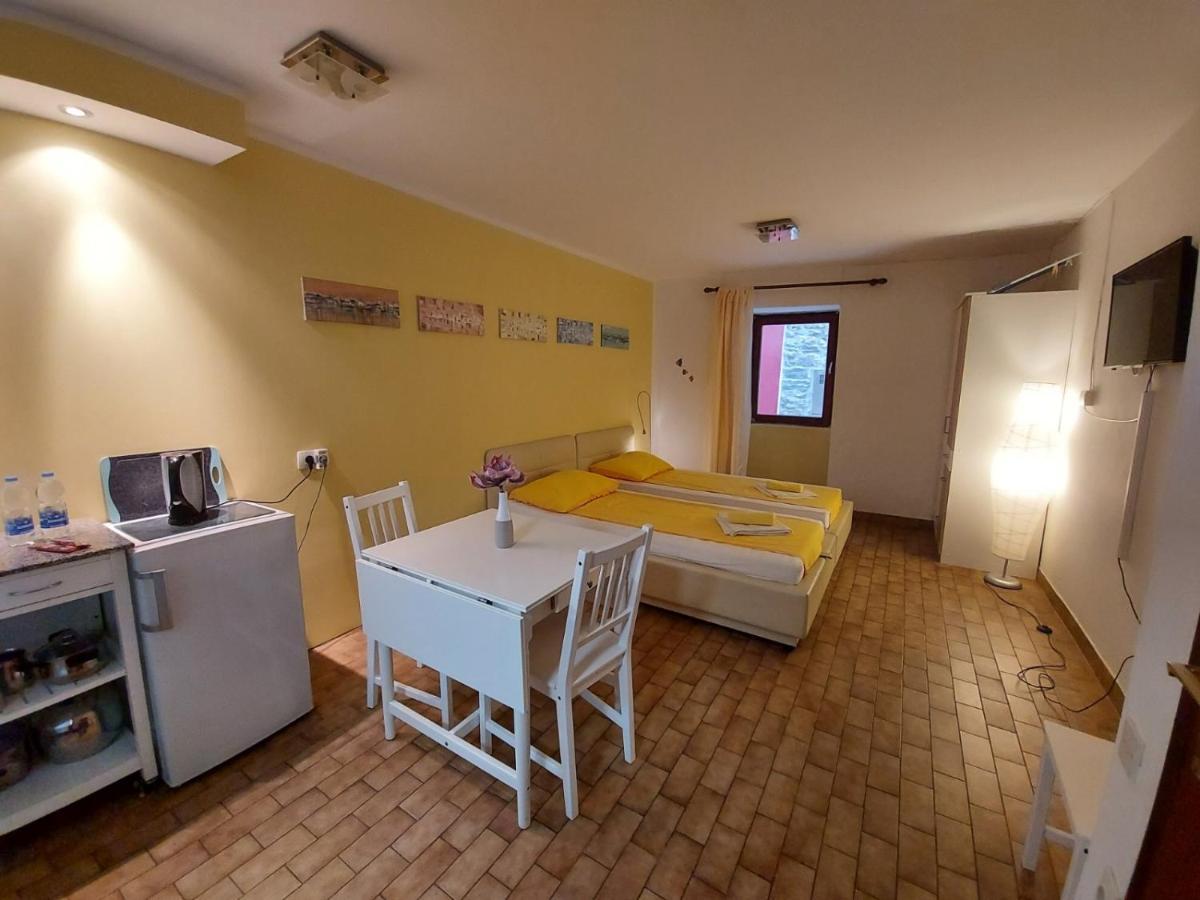 Terra Apartments Piran Luaran gambar