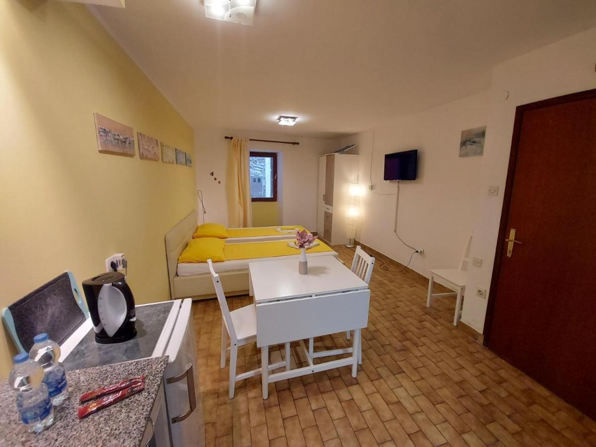 Terra Apartments Piran Luaran gambar