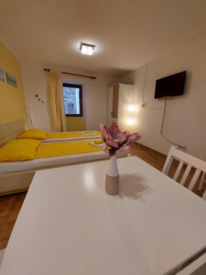 Terra Apartments Piran Luaran gambar