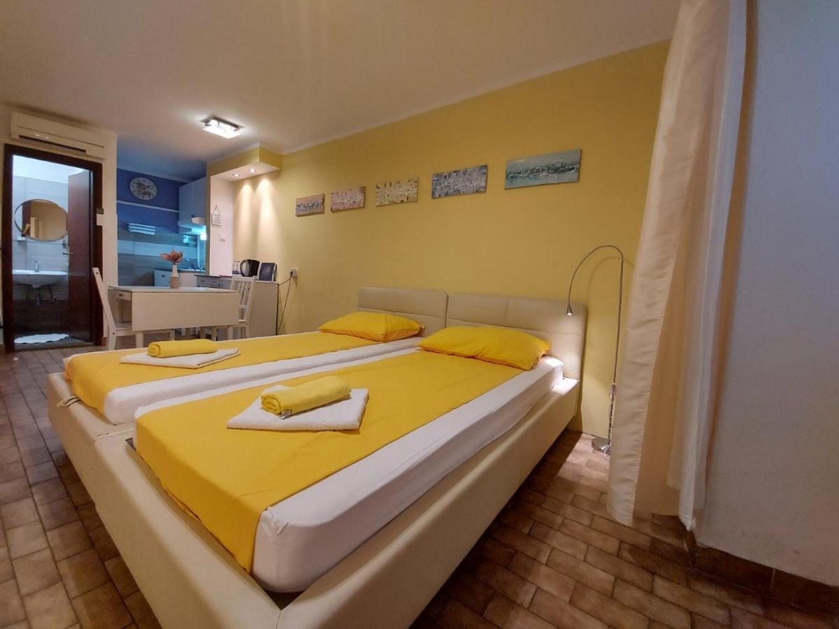 Terra Apartments Piran Luaran gambar