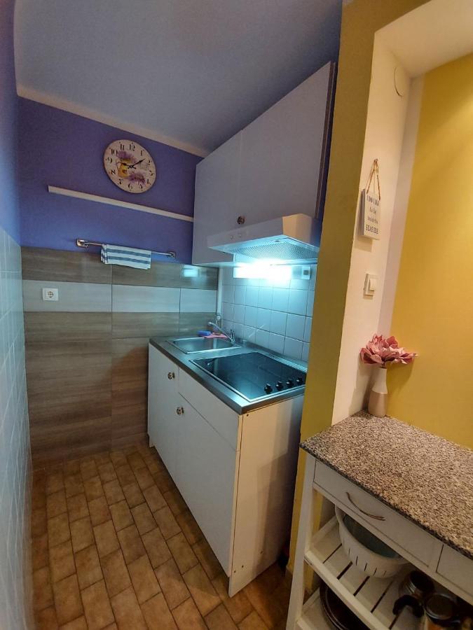 Terra Apartments Piran Luaran gambar