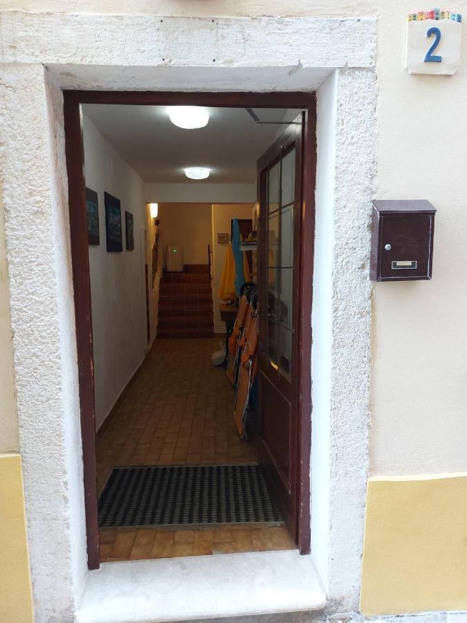 Terra Apartments Piran Luaran gambar