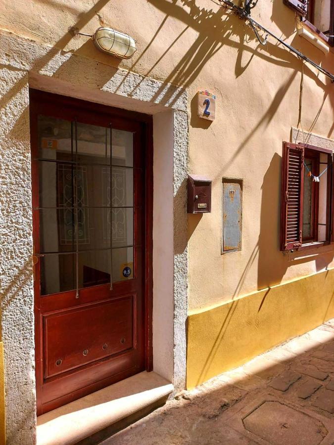 Terra Apartments Piran Luaran gambar
