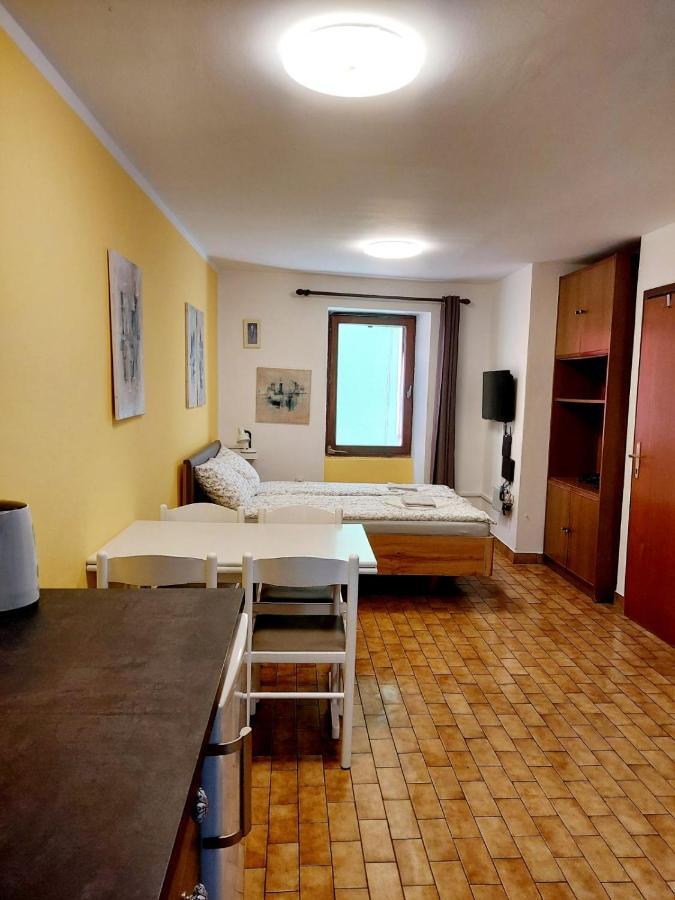 Terra Apartments Piran Luaran gambar
