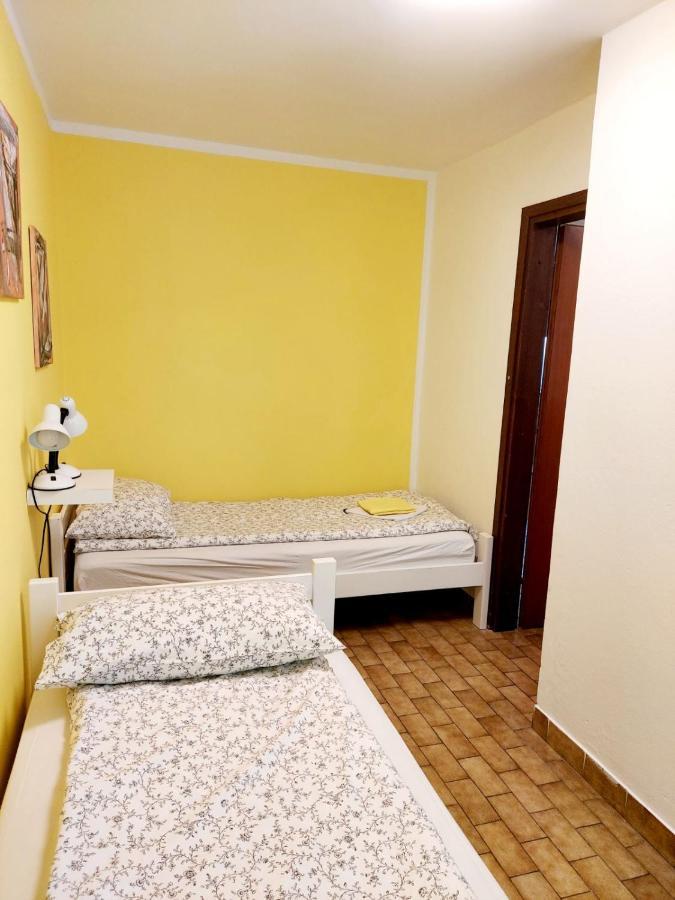 Terra Apartments Piran Luaran gambar
