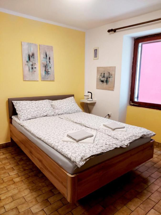 Terra Apartments Piran Luaran gambar