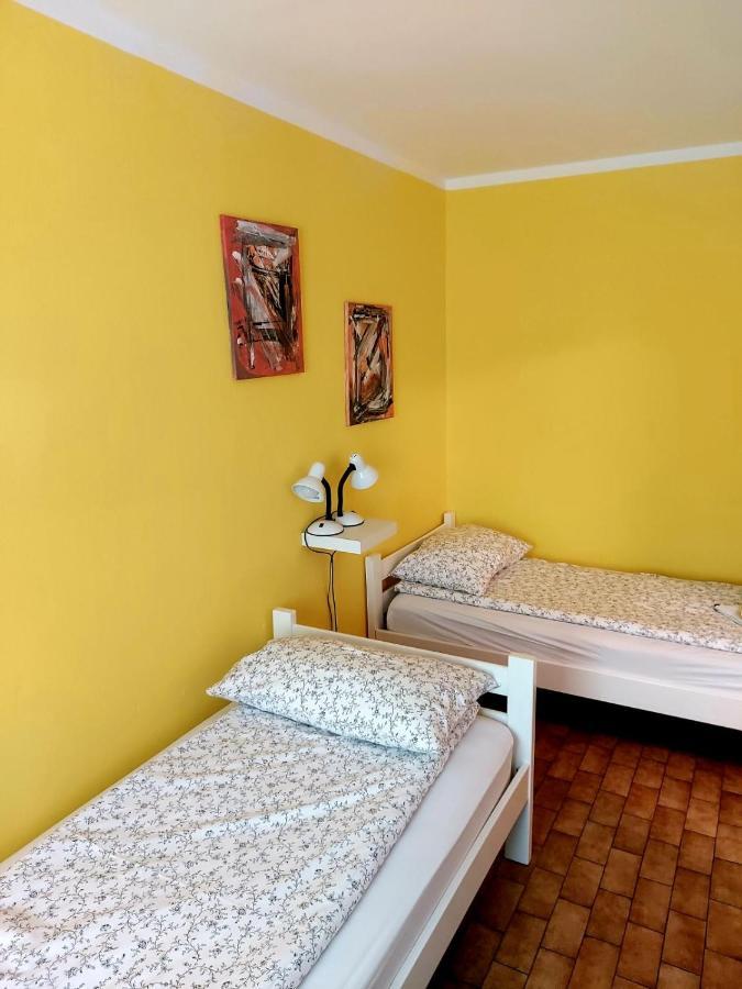Terra Apartments Piran Luaran gambar