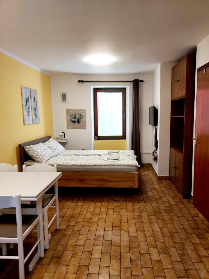 Terra Apartments Piran Luaran gambar
