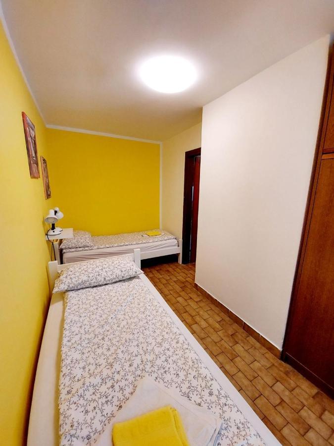 Terra Apartments Piran Luaran gambar