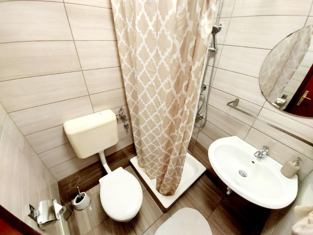 Terra Apartments Piran Luaran gambar