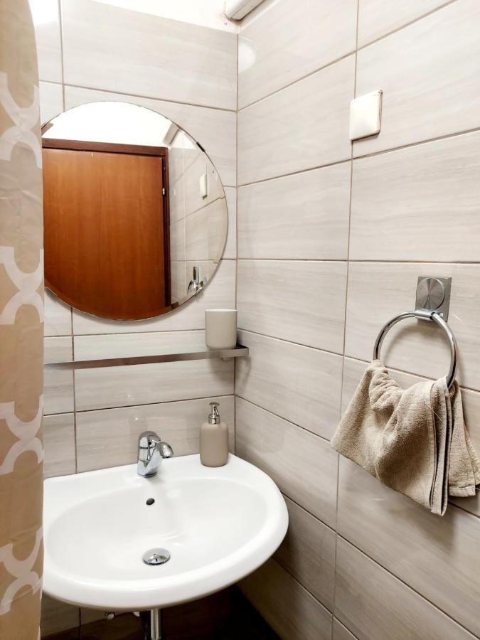 Terra Apartments Piran Luaran gambar
