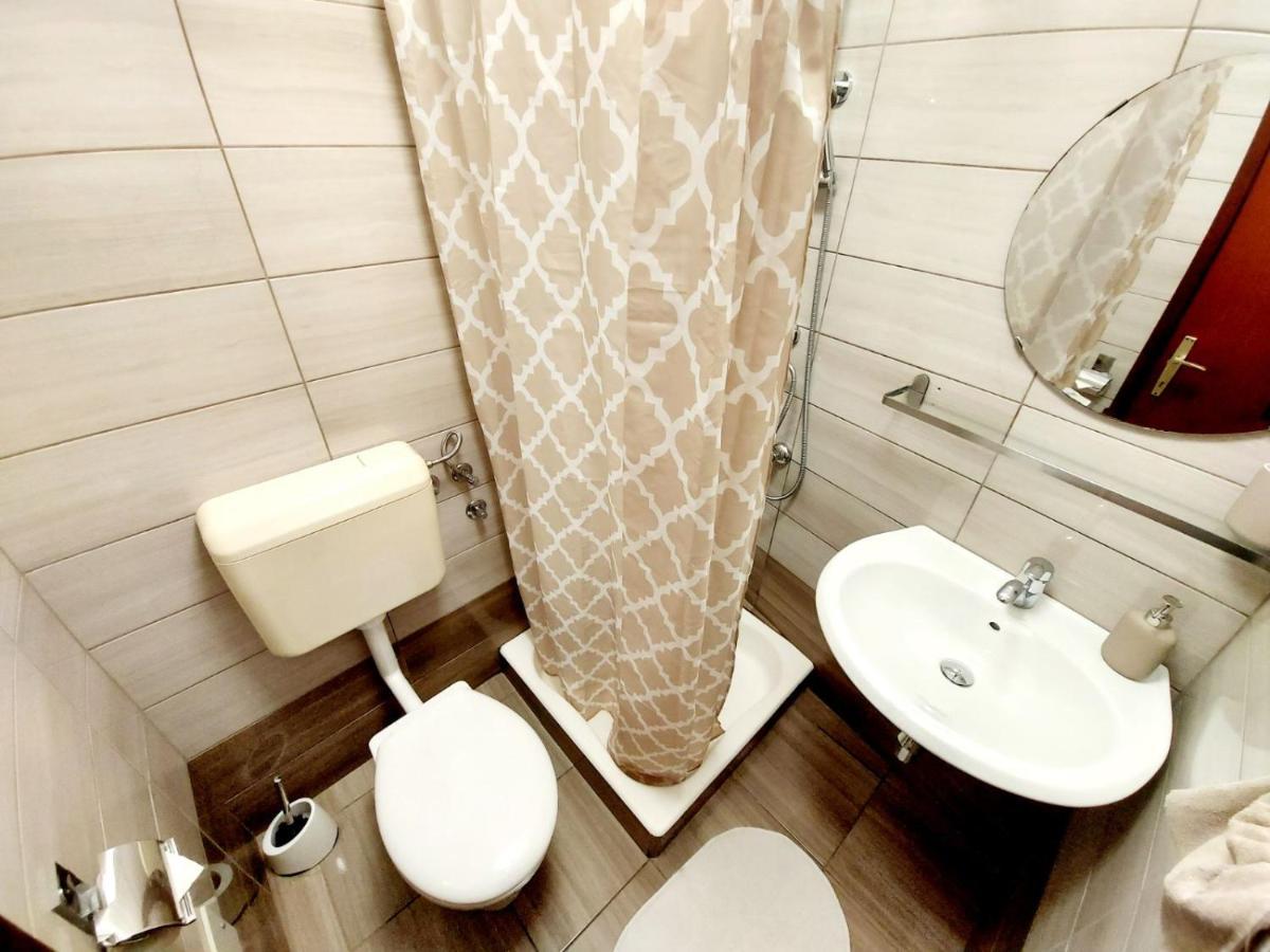 Terra Apartments Piran Luaran gambar