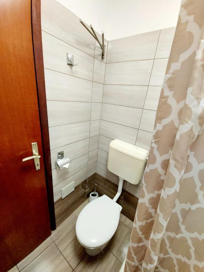 Terra Apartments Piran Luaran gambar