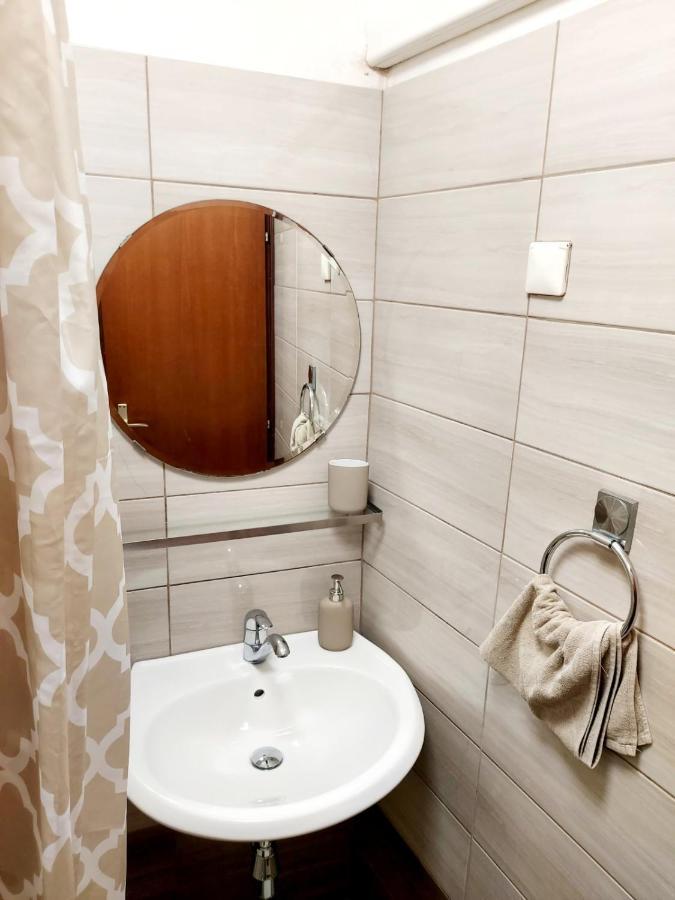 Terra Apartments Piran Luaran gambar