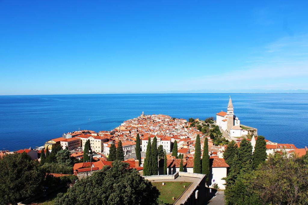 Terra Apartments Piran Luaran gambar