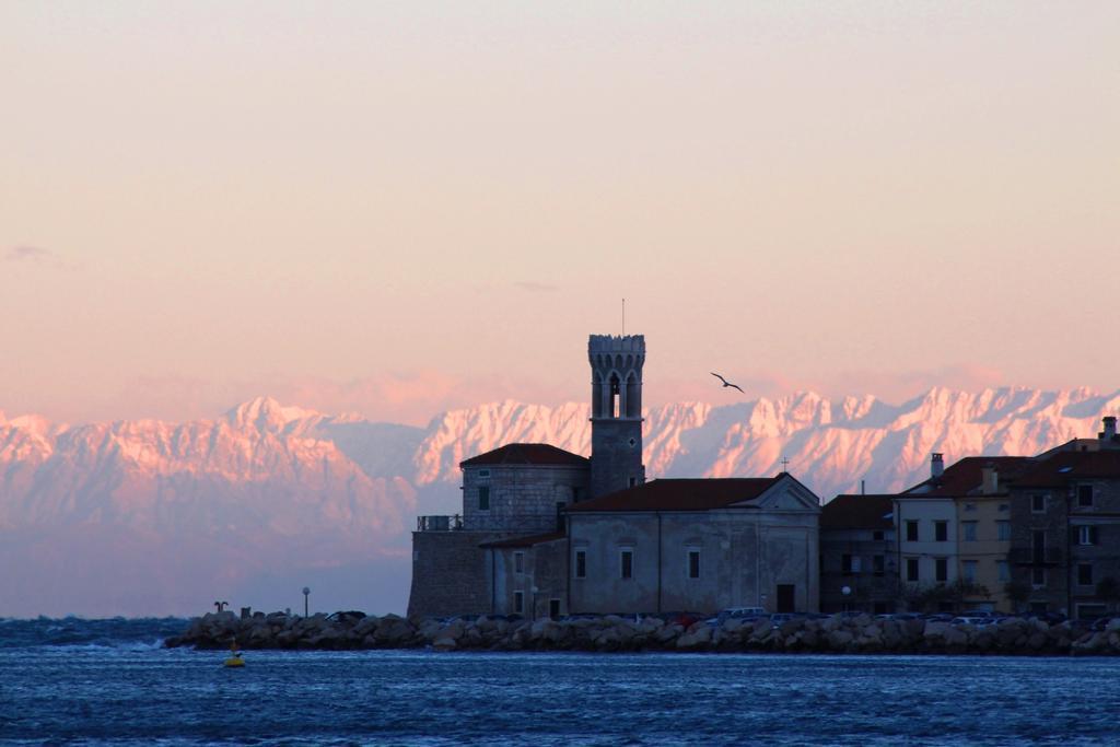Terra Apartments Piran Luaran gambar