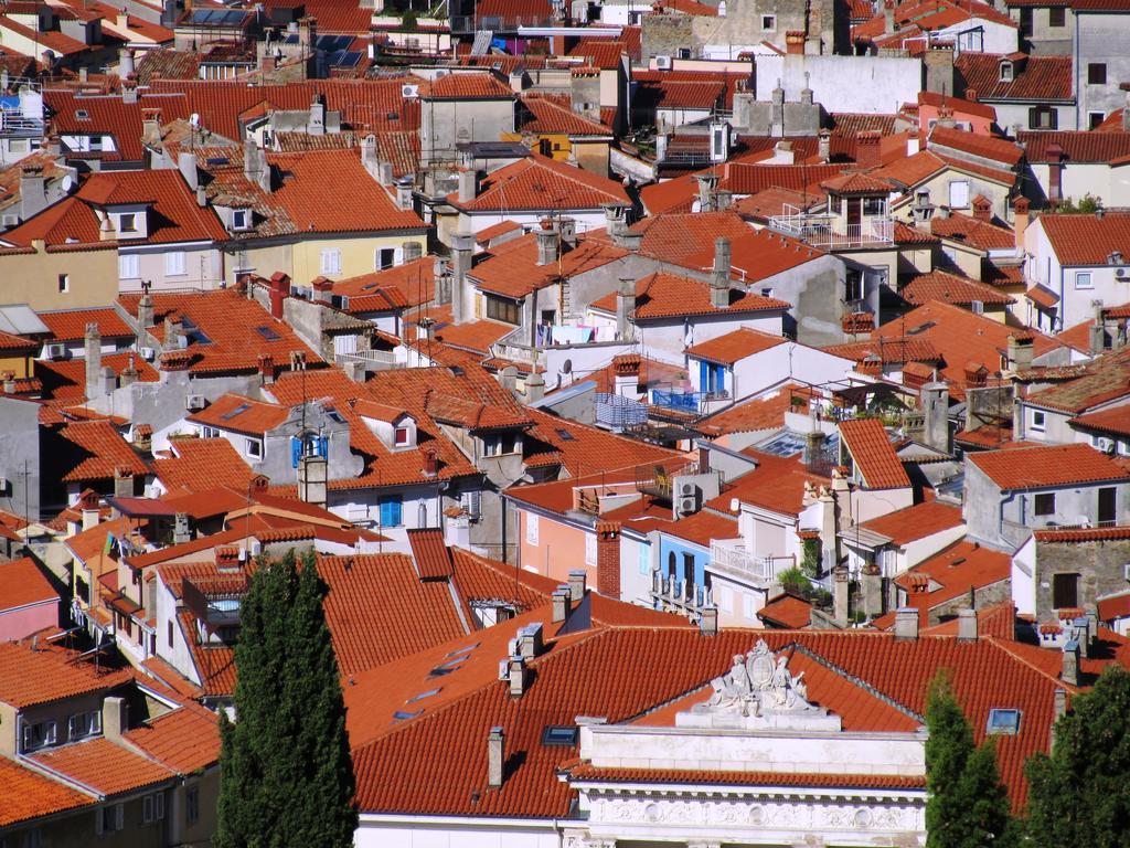 Terra Apartments Piran Luaran gambar