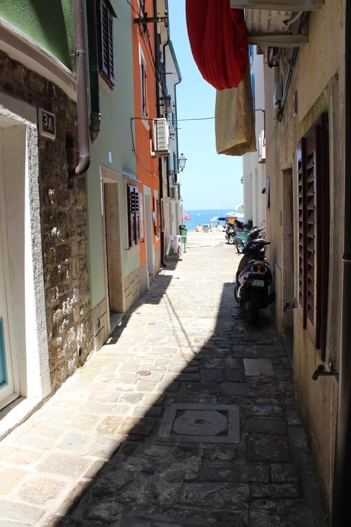Terra Apartments Piran Luaran gambar